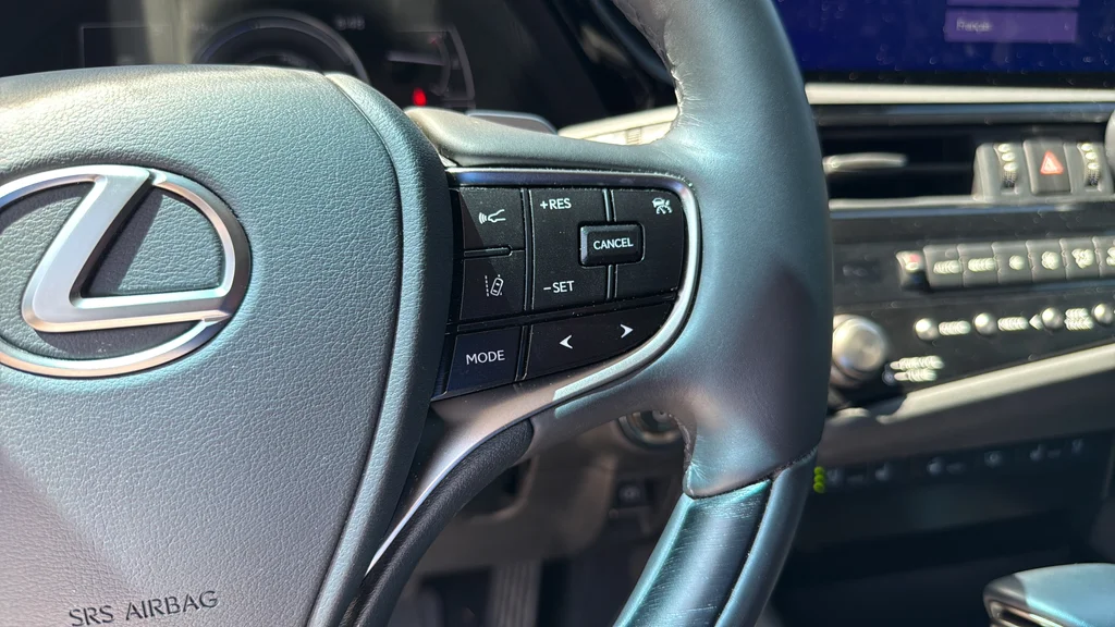 Certified Used 2024 Gray Lexus 300h Luxury image 26