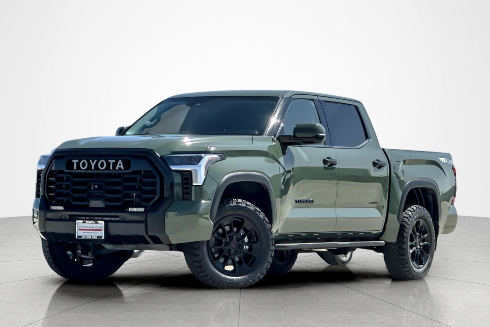 Pre-Owned 2023 Toyota Tundra 4WD Limited Pickup Truck in Newport