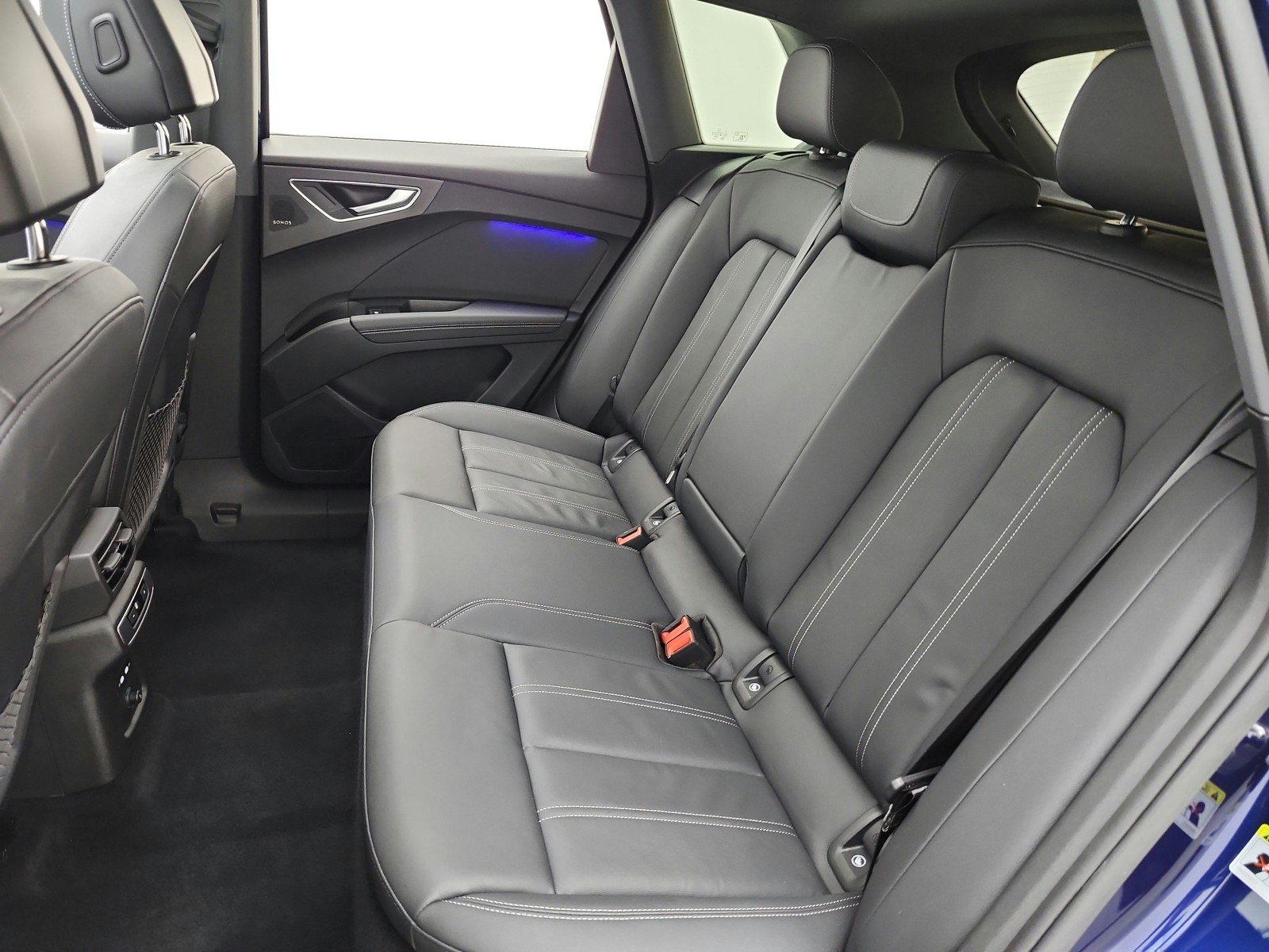 Used 2023 Navarra Blue Metallic Audi Premium Plus 50 quattro image 21