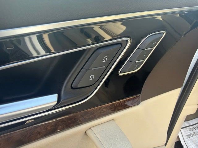 Used 2018 White Audi Prestige image 13