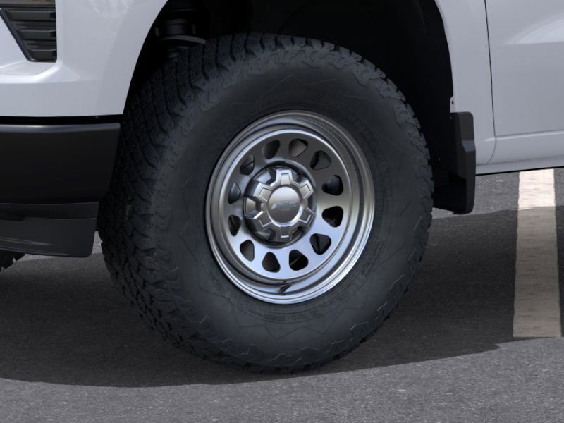 2026 Chevrolet Silverado 1500 Work Truck - Photo 11