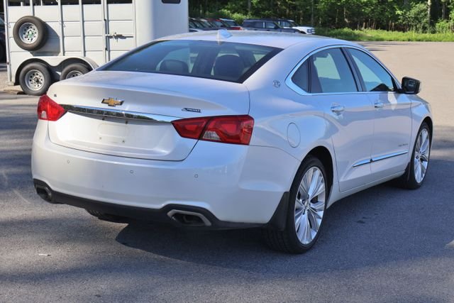 Used 2017 Beige Chevrolet Premier image 5