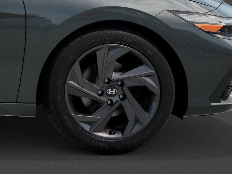 New 2026 Gray Hyundai SEL Sport image 8