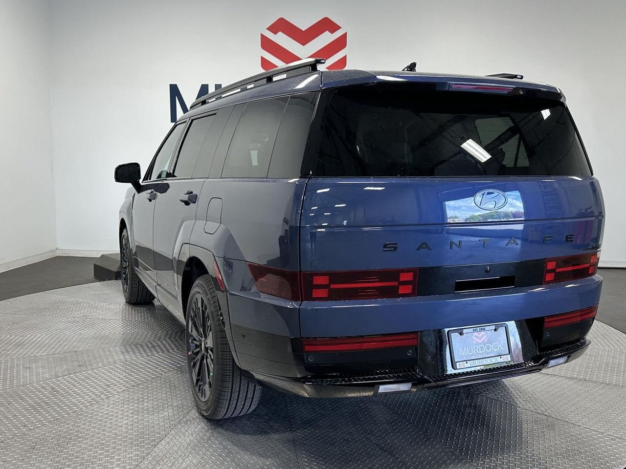 New 2027 Atlantis Blue Hyundai Calligraphy image 6