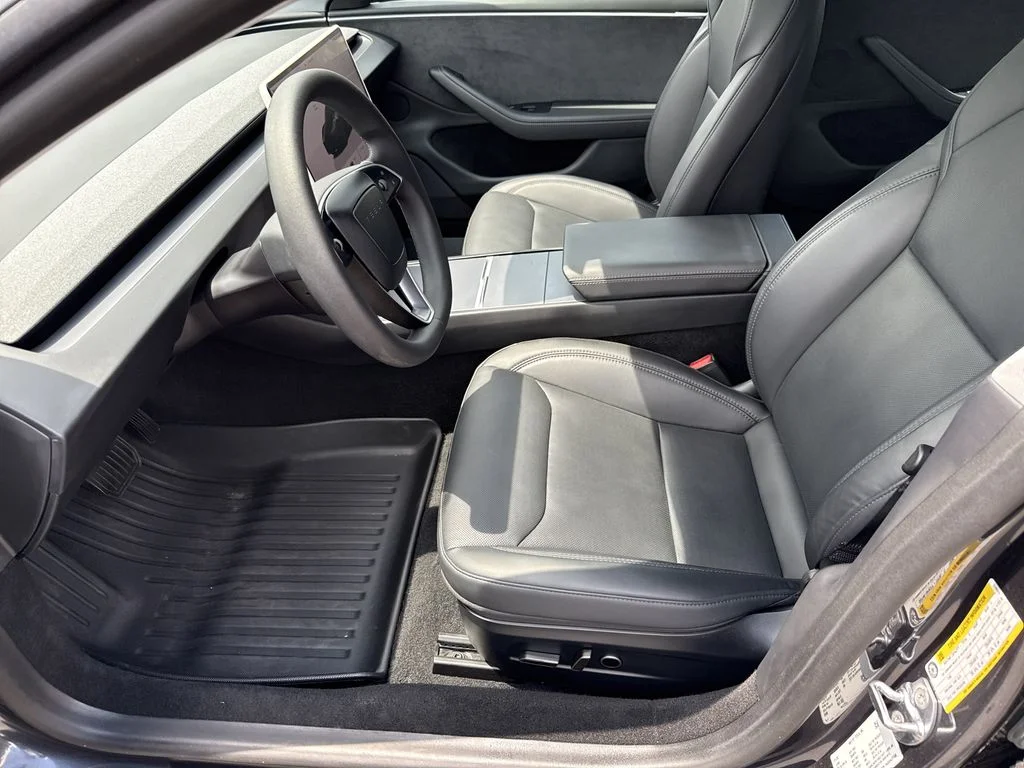 Used 2025 Gray Tesla Long Range image 9