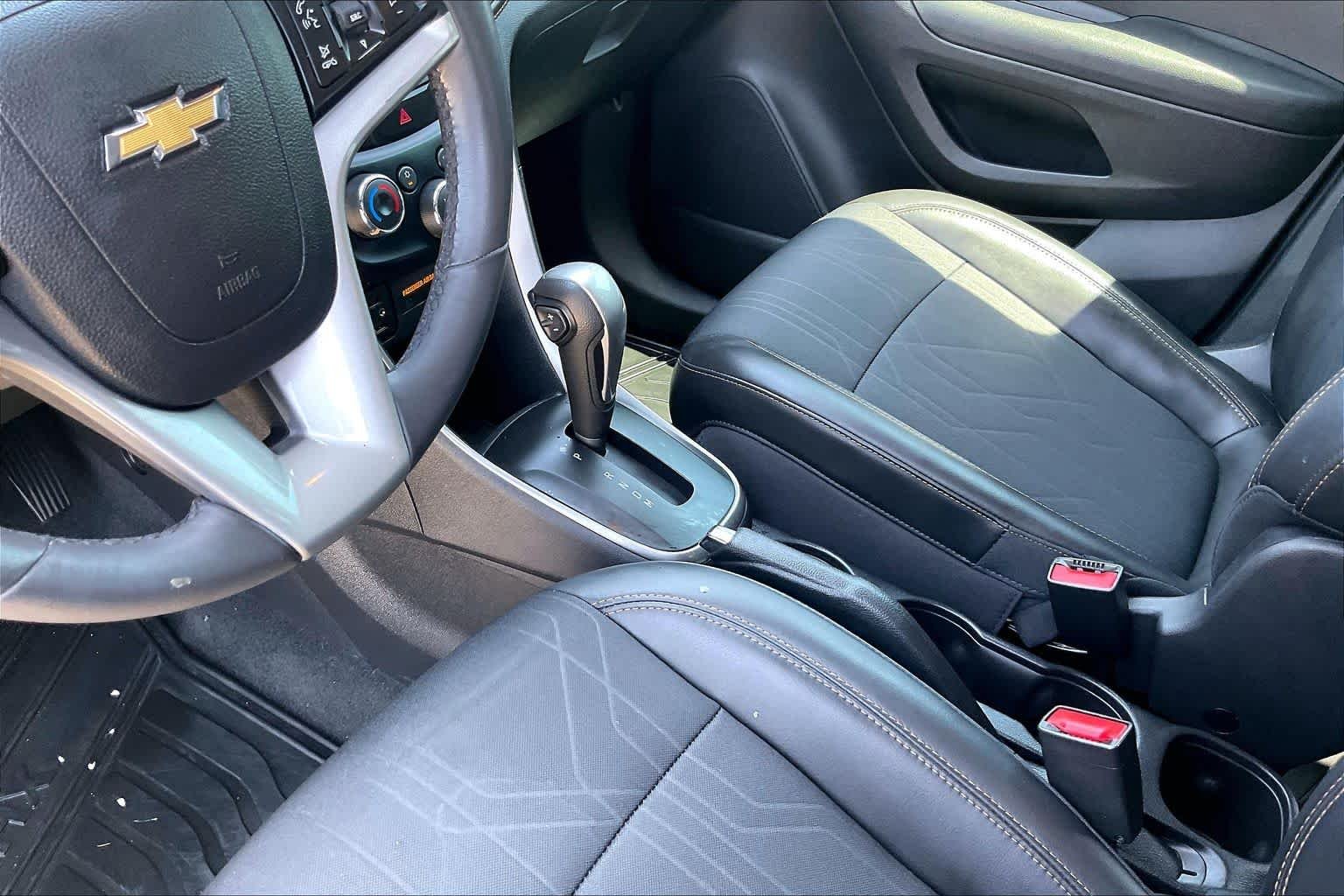Used 2020 Satin Steel Metallic Chevrolet LT image 16