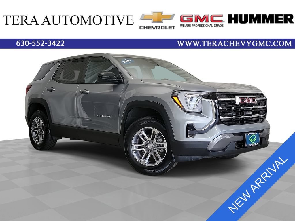 2026 GMC Terrain