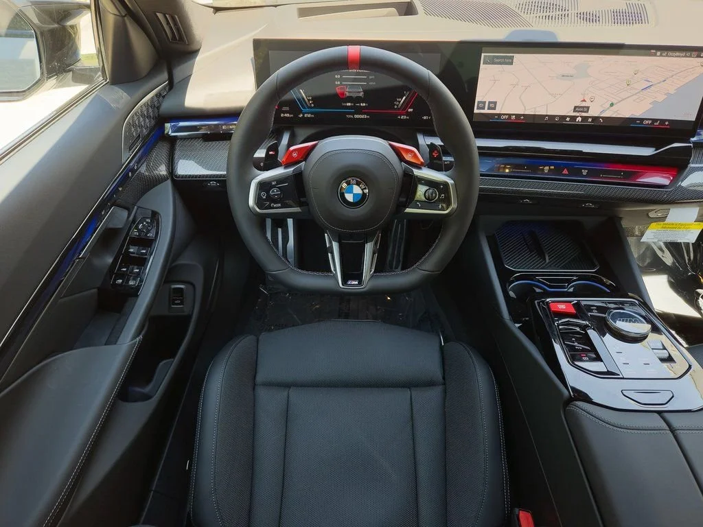 2026 BMW M5 M5 - Photo 18