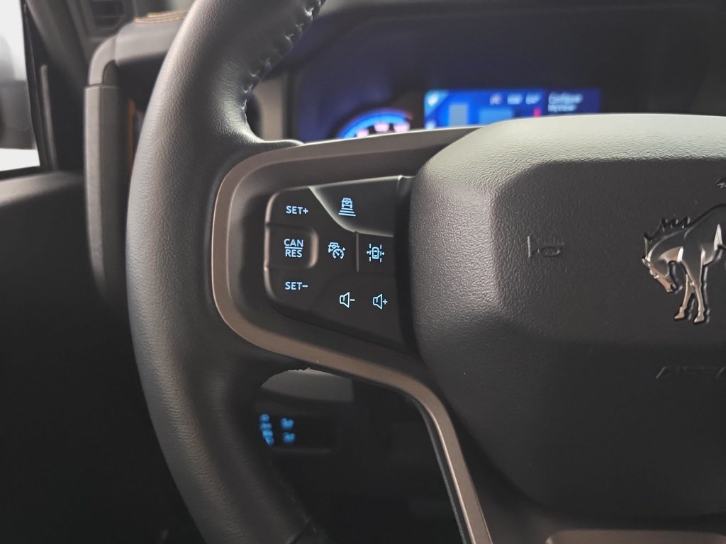 Used 2024 Gray Metallic Ford Badlands image 20