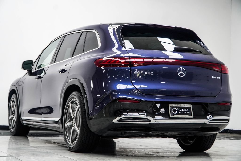 Used 2023 Blue Mercedes-Benz 450 image 13