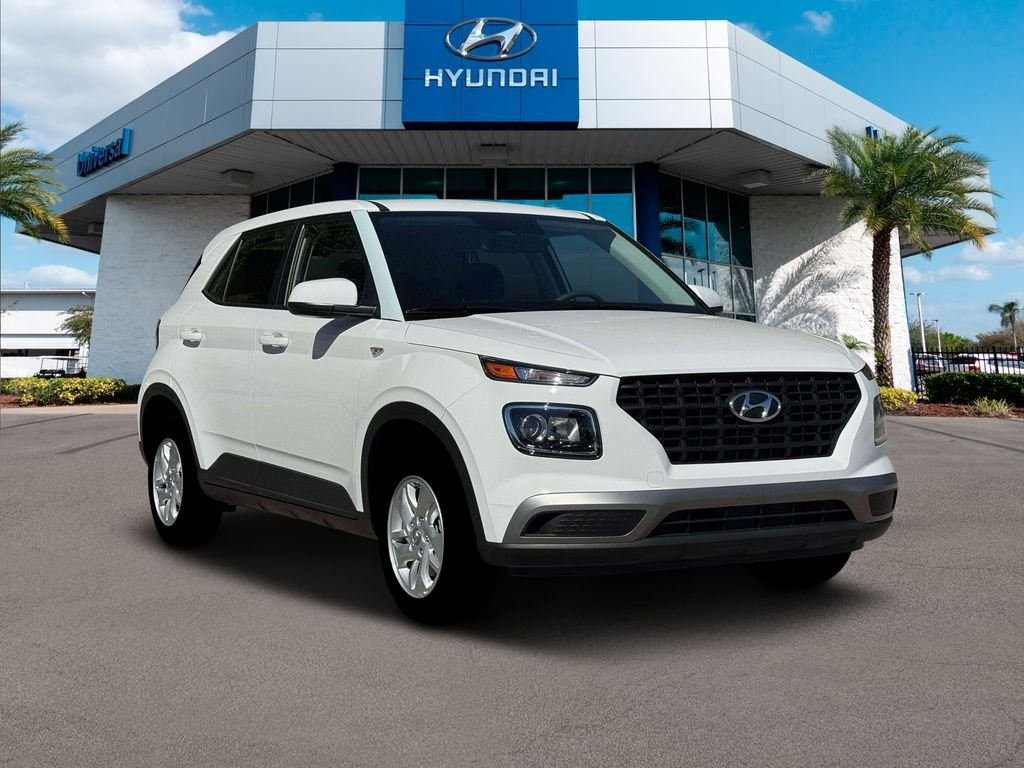 New 2026 White Hyundai SE image 31