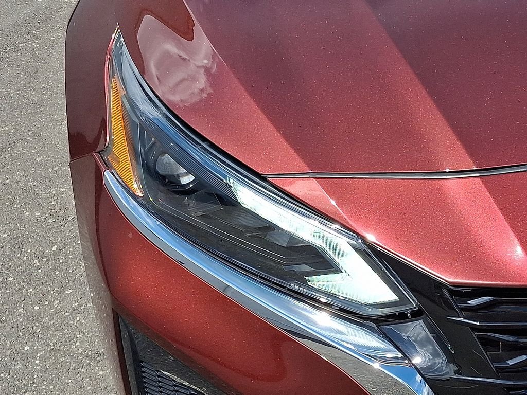 2024 Nissan Altima SV - Photo 9
