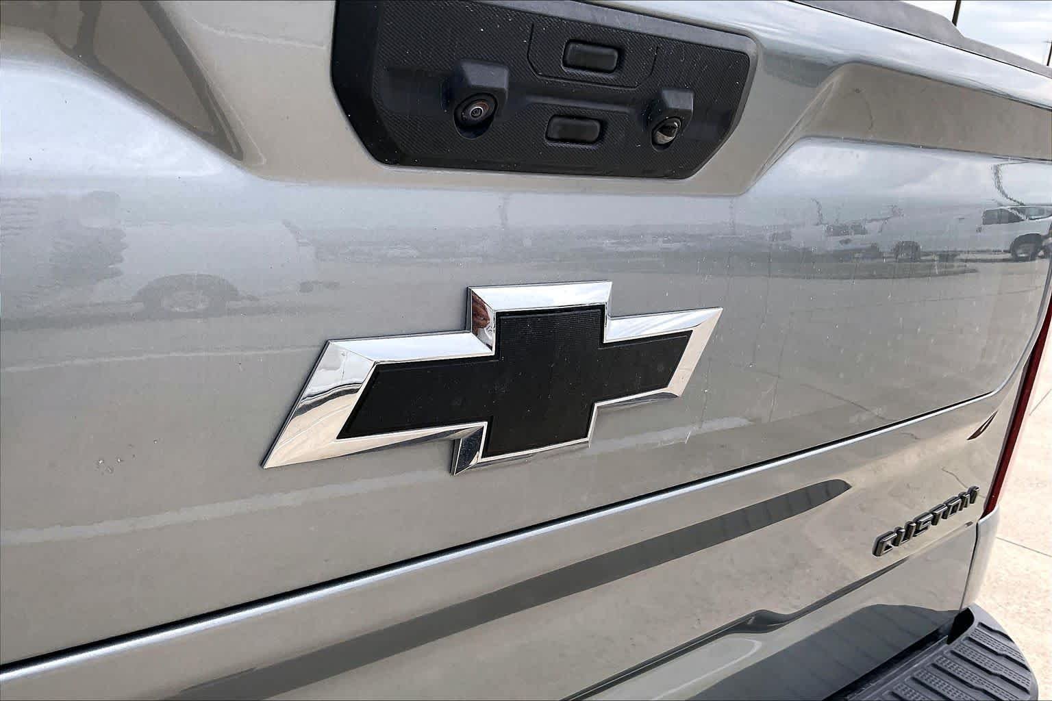 Certified Used 2026 Sterling Gray Metallic Chevrolet Custom image 30