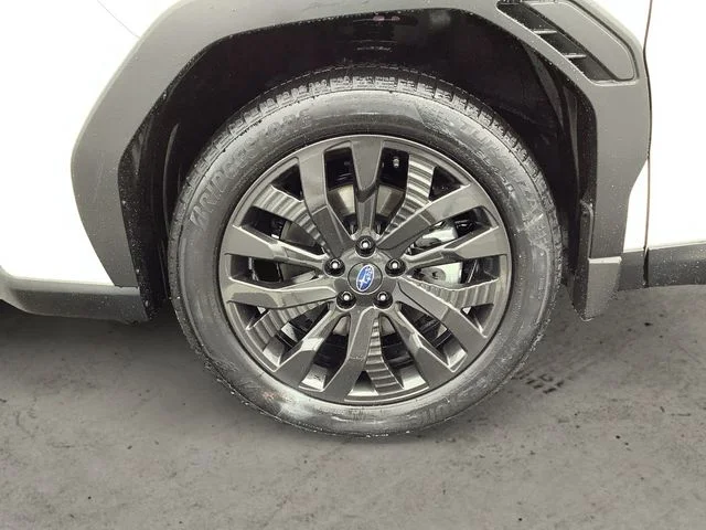 New 2026 Crystal White Pearl Subaru Sport Onyx image 14
