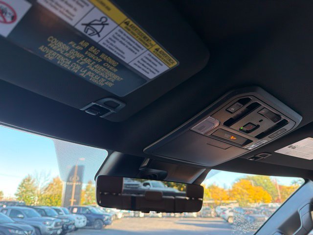 New 2026 Midnight Black Metallic Toyota 1794 Edition image 21