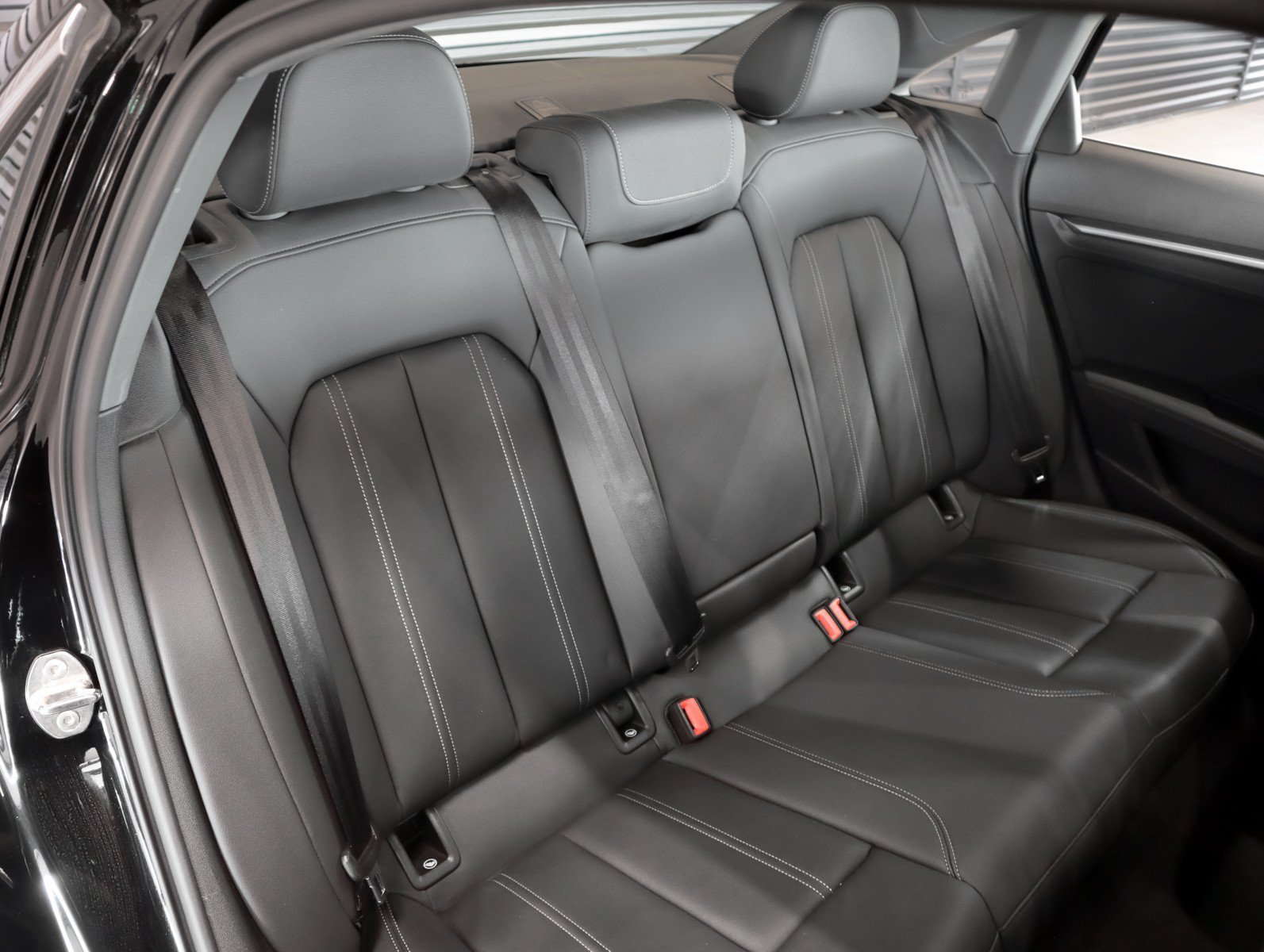 Used 2023 Brilliant Black Audi Premium image 11