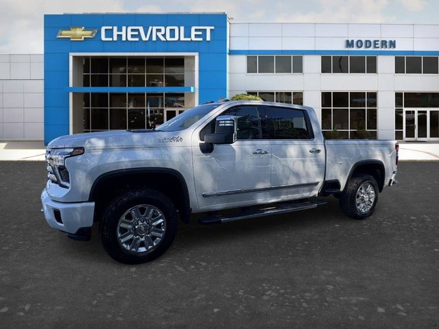2025 Chevrolet Silverado 2500HD High Country