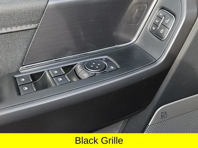 New 2026 Carbonized Gray Metallic Ford Lariat® image 27