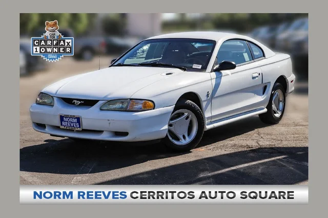 1996 Ford Mustang V6