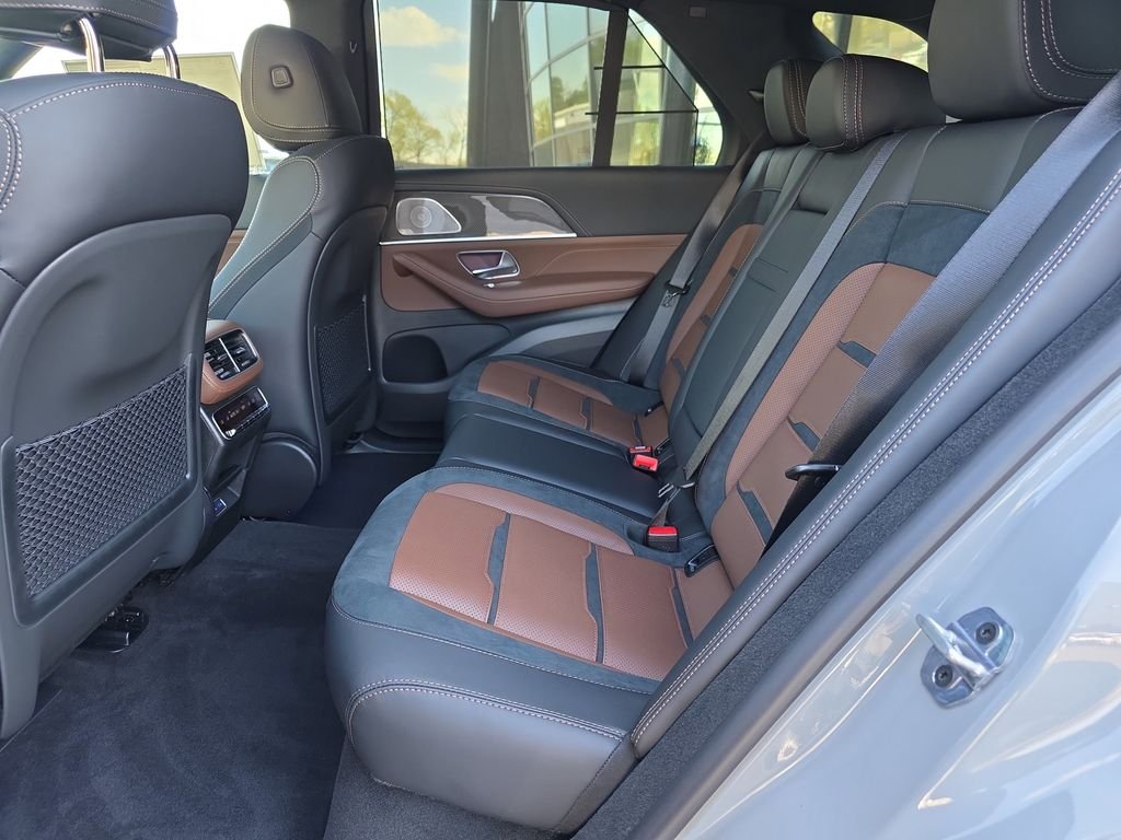 New 2026 MANUFAKTUR Alpine Grey Mercedes-Benz GLE 63 S AMG® image 12