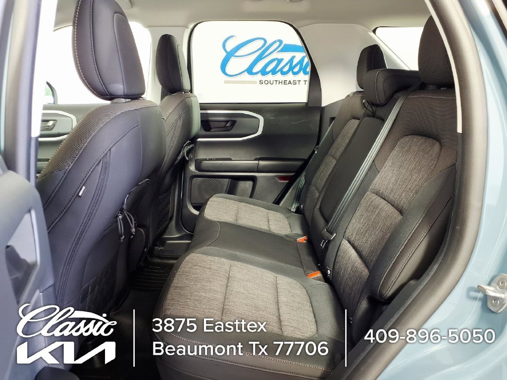 Used 2023 Blue Ford Big Bend image 8