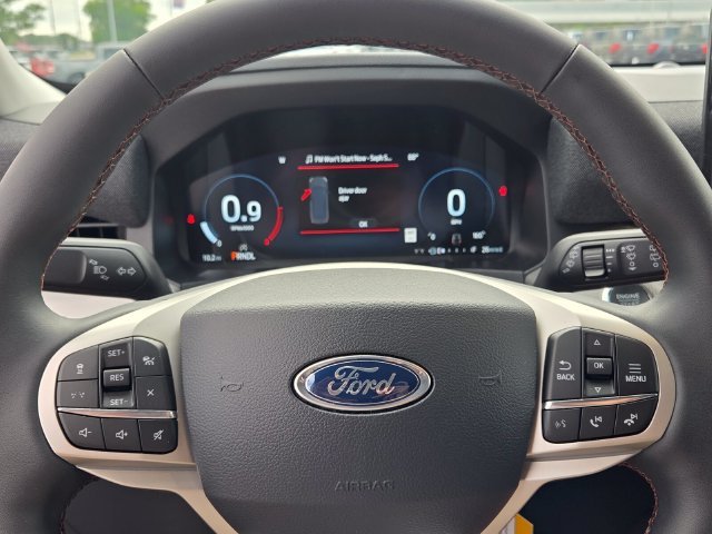 New 2026 Carbonized Gray Metallic Ford Active image 24