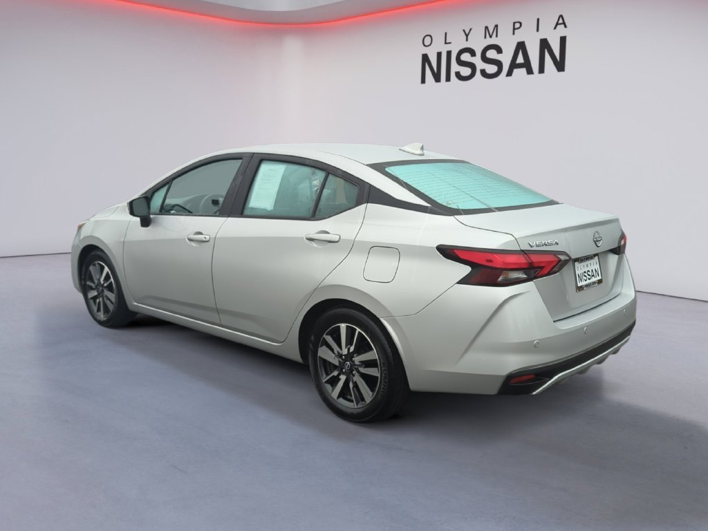 Used 2025 Silver Nissan 1.6 SV image 4