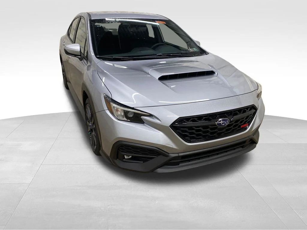 New 2026 ICE SILVER METALLIC Subaru Premium image 6
