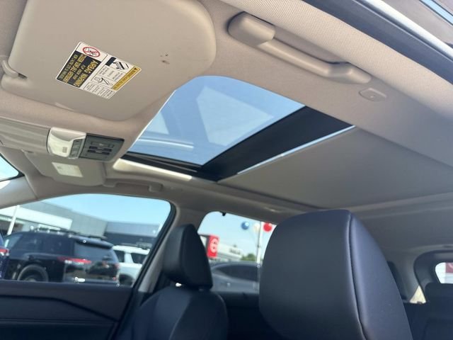 Used 2023 Black Nissan SV image 19
