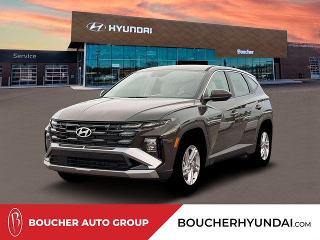 2026 Hyundai TUCSON SE AWD