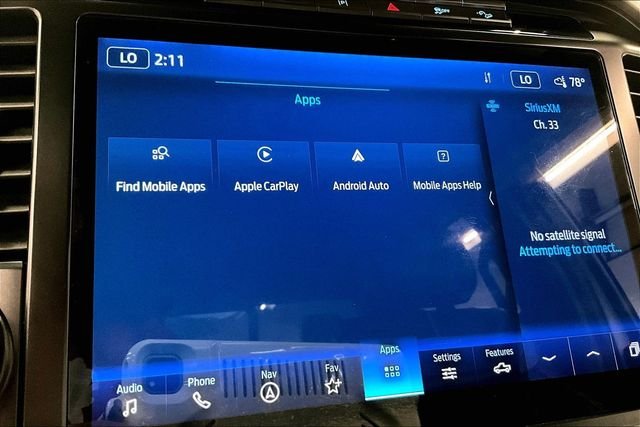 2022 Ford F-150 Platinum - Photo 39