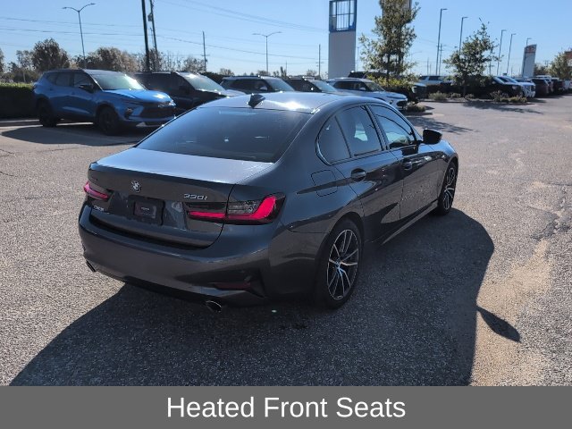 Used 2022 Gray BMW 330i xDrive image 16