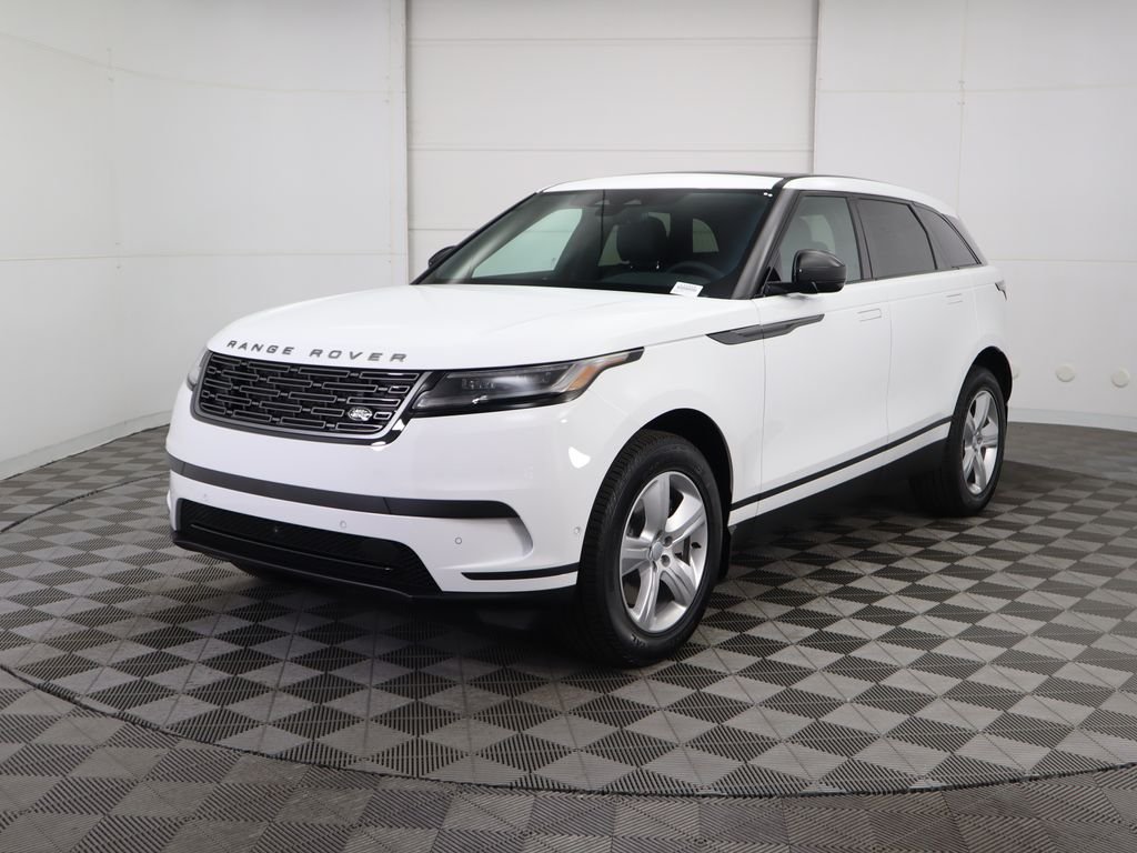 2026 Land Rover Range Rover Velar