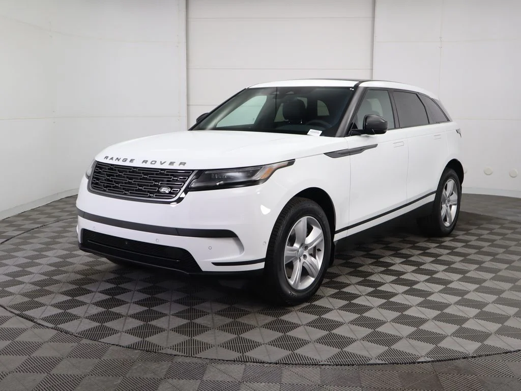 2026 Land Rover Range Rover Velar