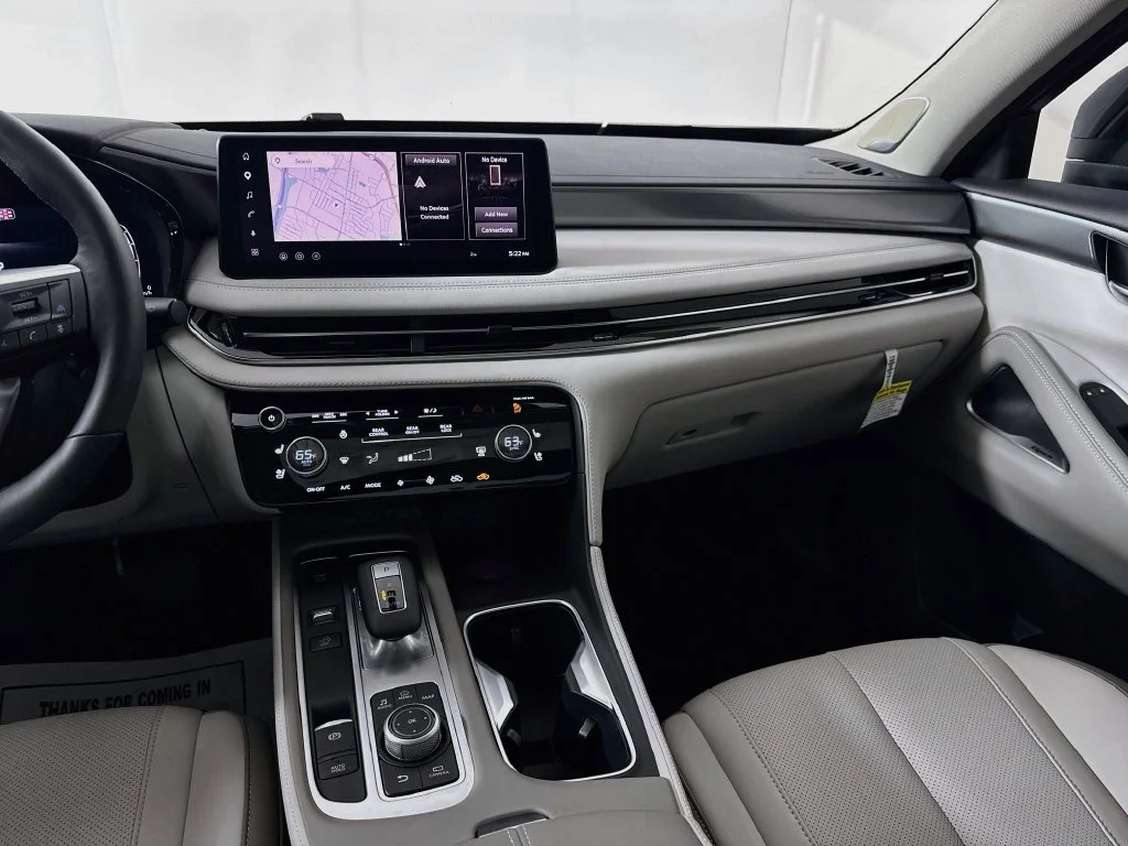 Certified Used 2027 Gray INFINITI LUXE image 32
