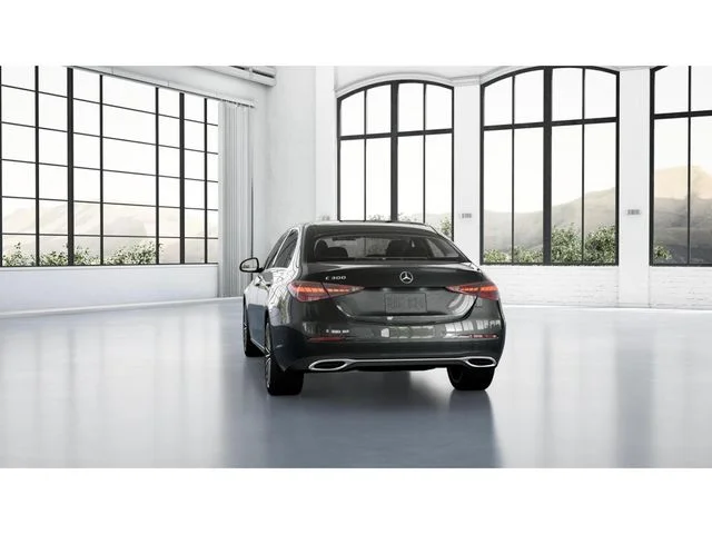 New 2026  Mercedes-Benz C 300 image 27