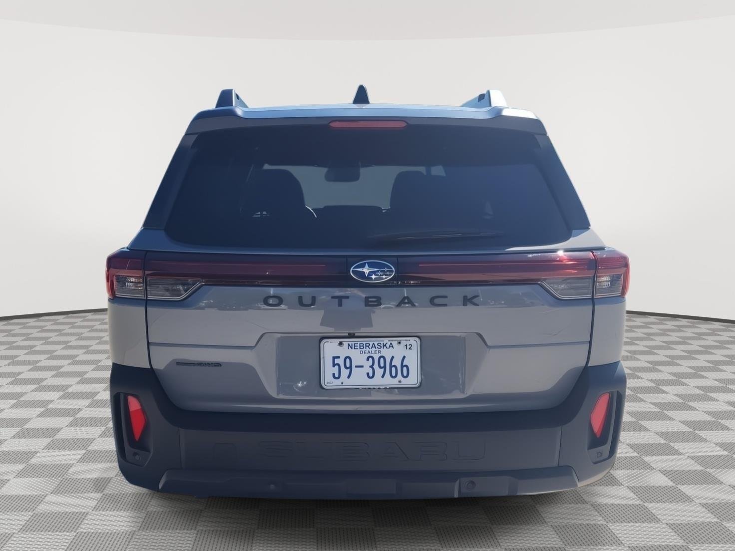 Used 2026 River Rock Pearl Subaru Touring XT image 7