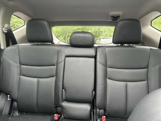 Used 2023 Blue Nissan SL image 29