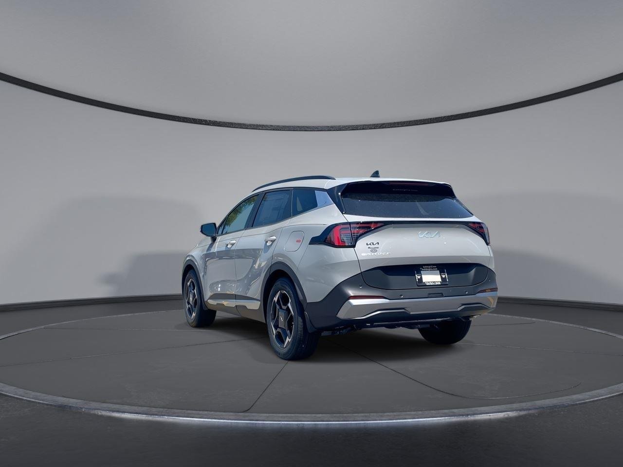New 2026 Wolf Gray Kia EX image 6