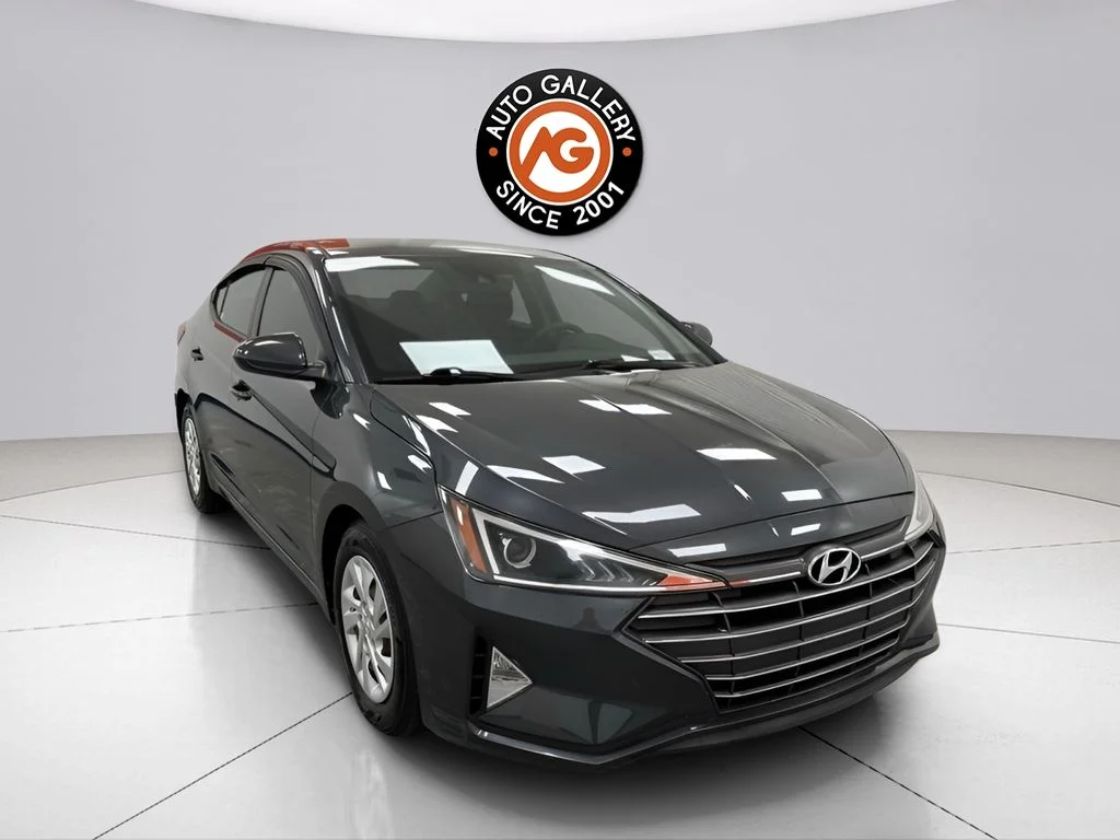 2020 Hyundai Elantra