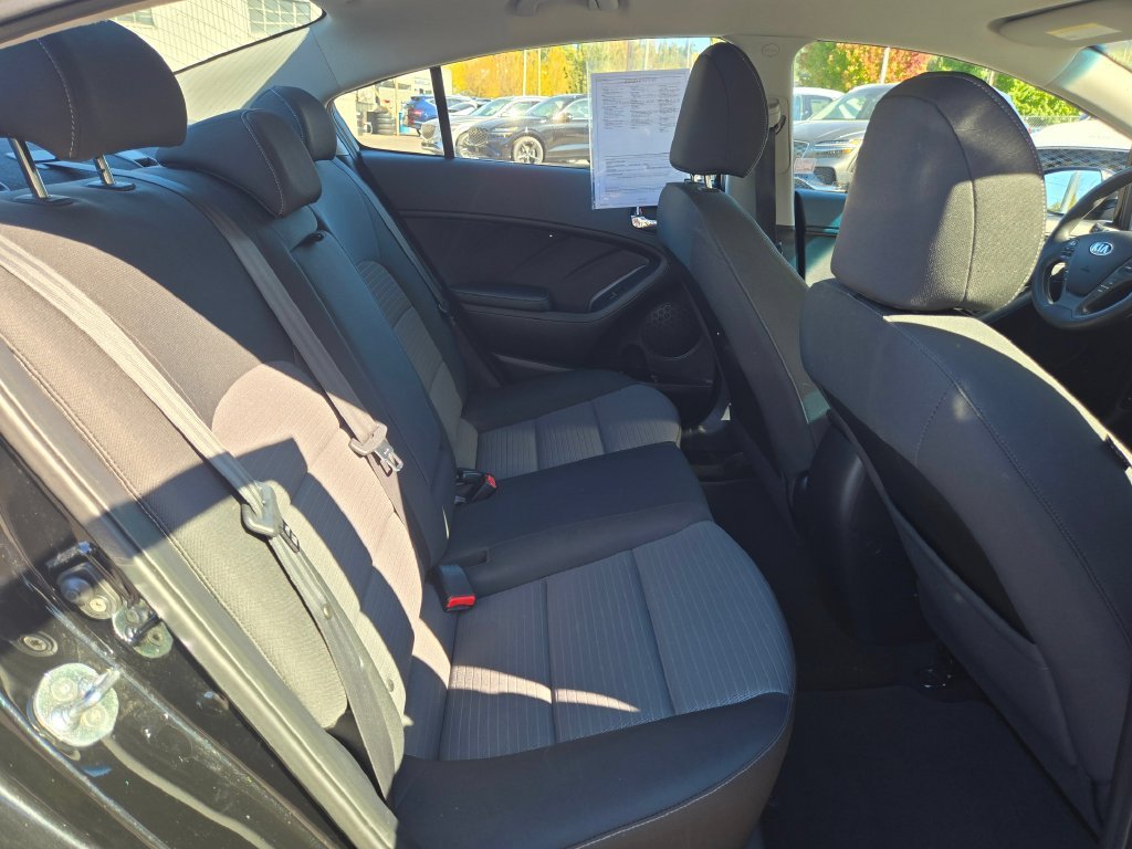 Used 2016 Aurora Black Kia LX image 13