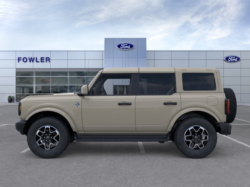 New 2026 Desert Sand Ford Outer Banks® image 32