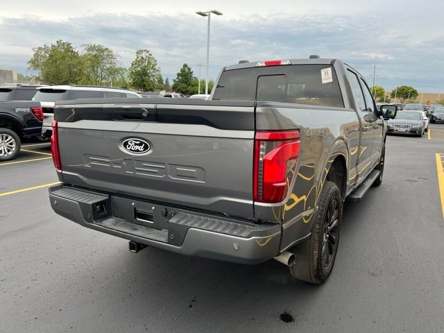 Certified 2025 Ford F-150 XLT with VIN 1FTFW3L86SFA50557 for sale in Apple Valley, Minnesota