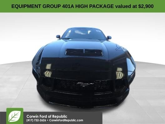 2024 Ford Mustang GT Premium