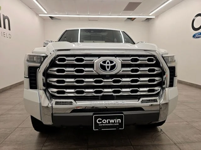 Used 2023 Pearl Toyota 1794 Edition image 7