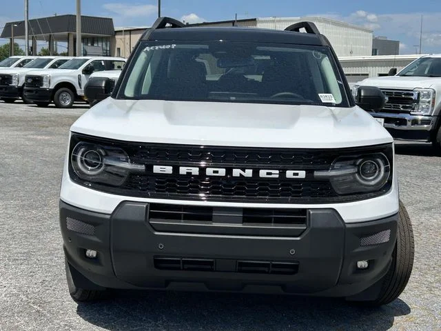 New 2026 White Ford Outer Banks image 6