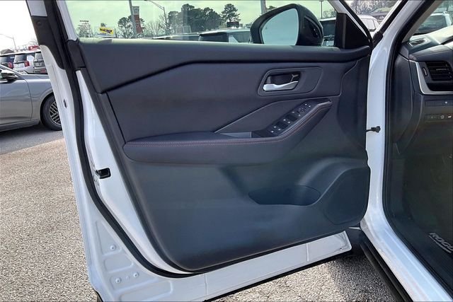 New 2026 Nissan Rogue Rock Creek 4D Sport Utility