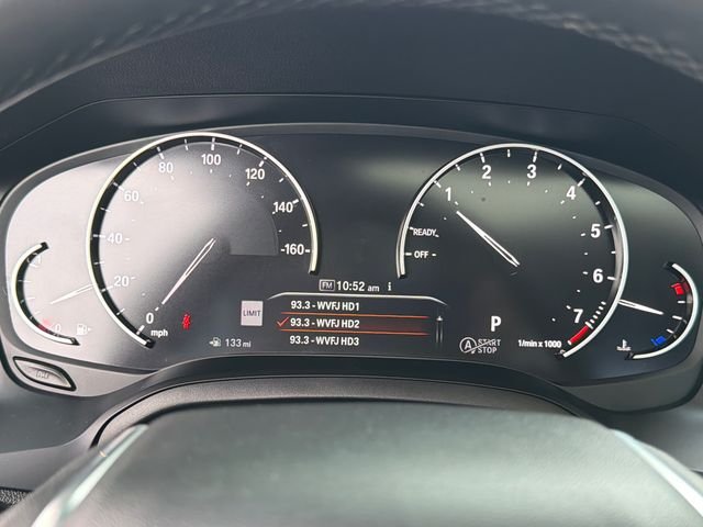 Used 2020 Black BMW 330i image 26