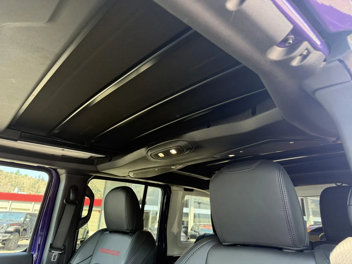 New 2026 reign (pht) Jeep Rubicon X image 12