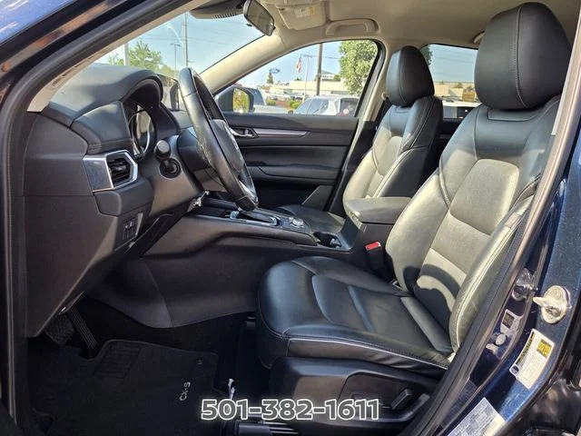 Used 2024 Blue Mazda 2.5 S Select Package image 9
